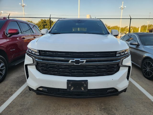 Used 2021 SUMMIT WHITE Chevrolet RST image 2