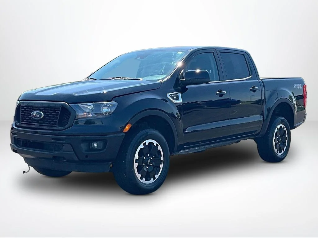 Used 2021 Black Ford XL image 37