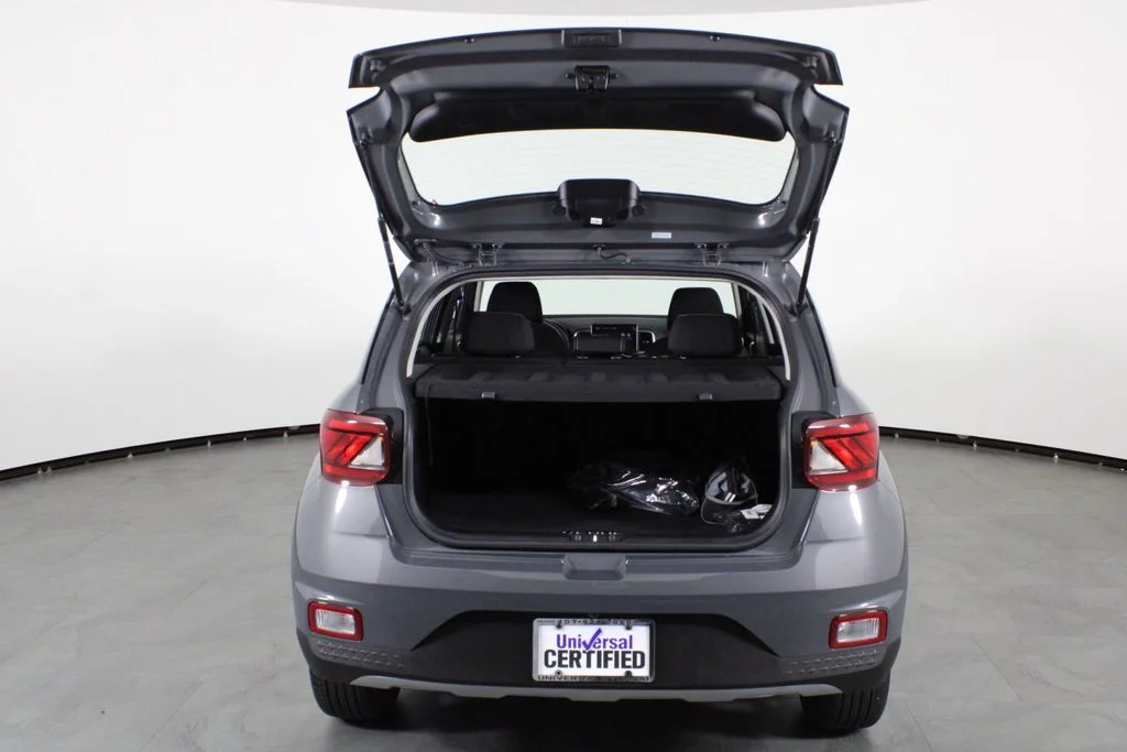 Used 2026 Gray Hyundai SEL image 17