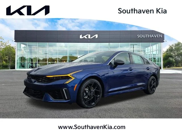 2026 Kia K5 GT-Line FWD