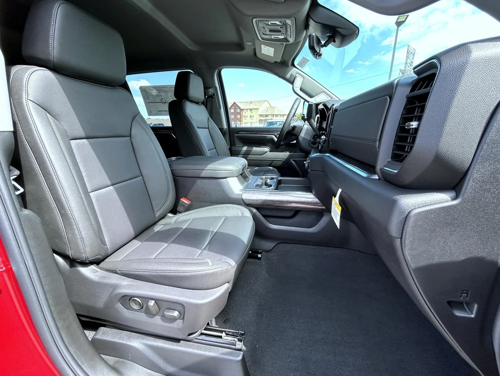 New 2026 Radiant Red Tintcoat Chevrolet LTZ image 16