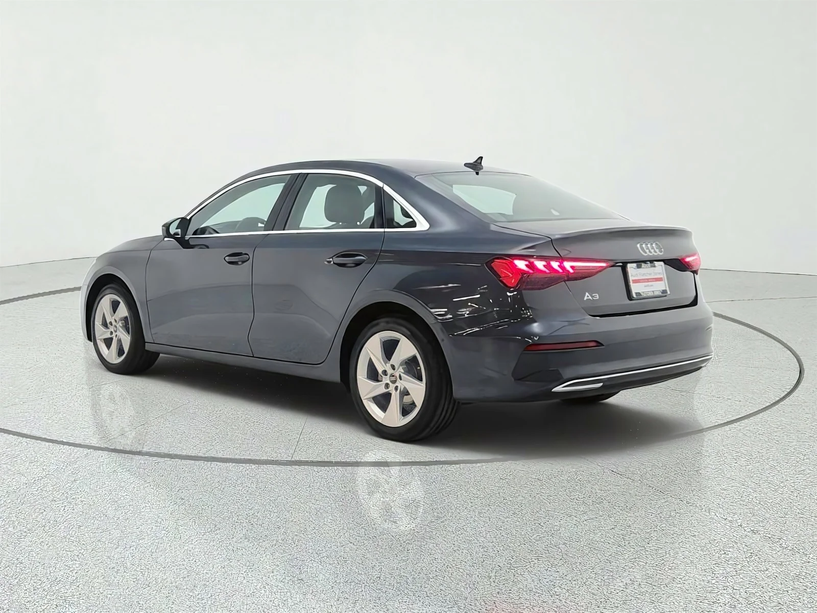 Used 2023 Manhattan Gray Metallic Audi Premium image 7