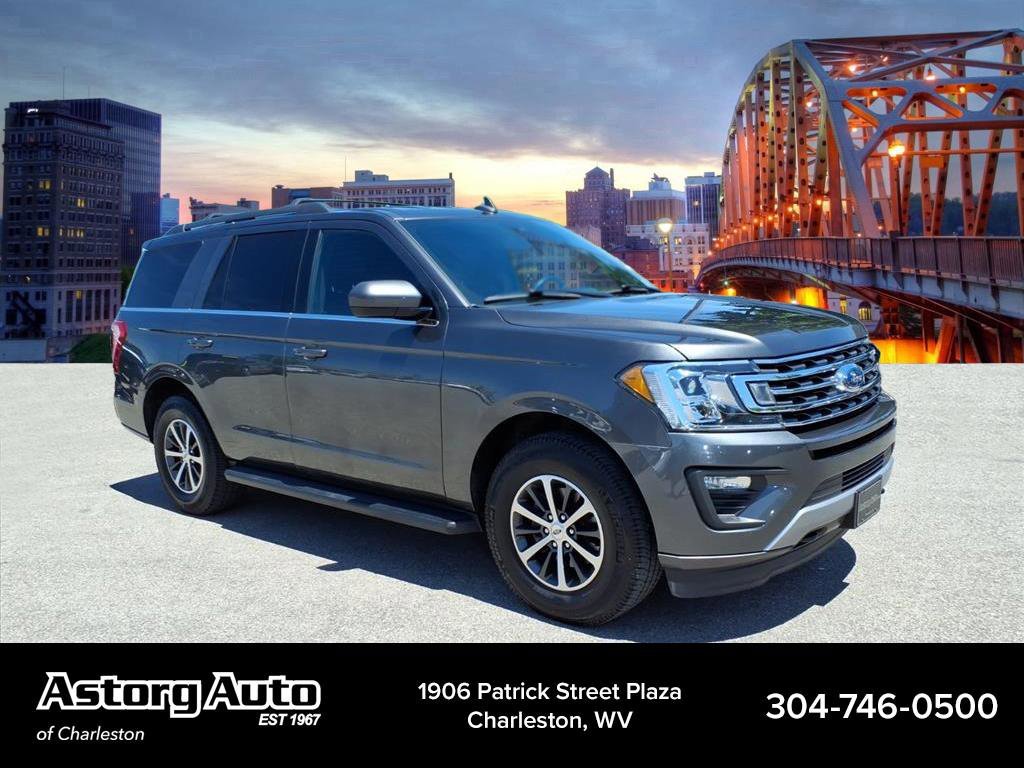 2021 Ford Expedition XLT 4x4's photo