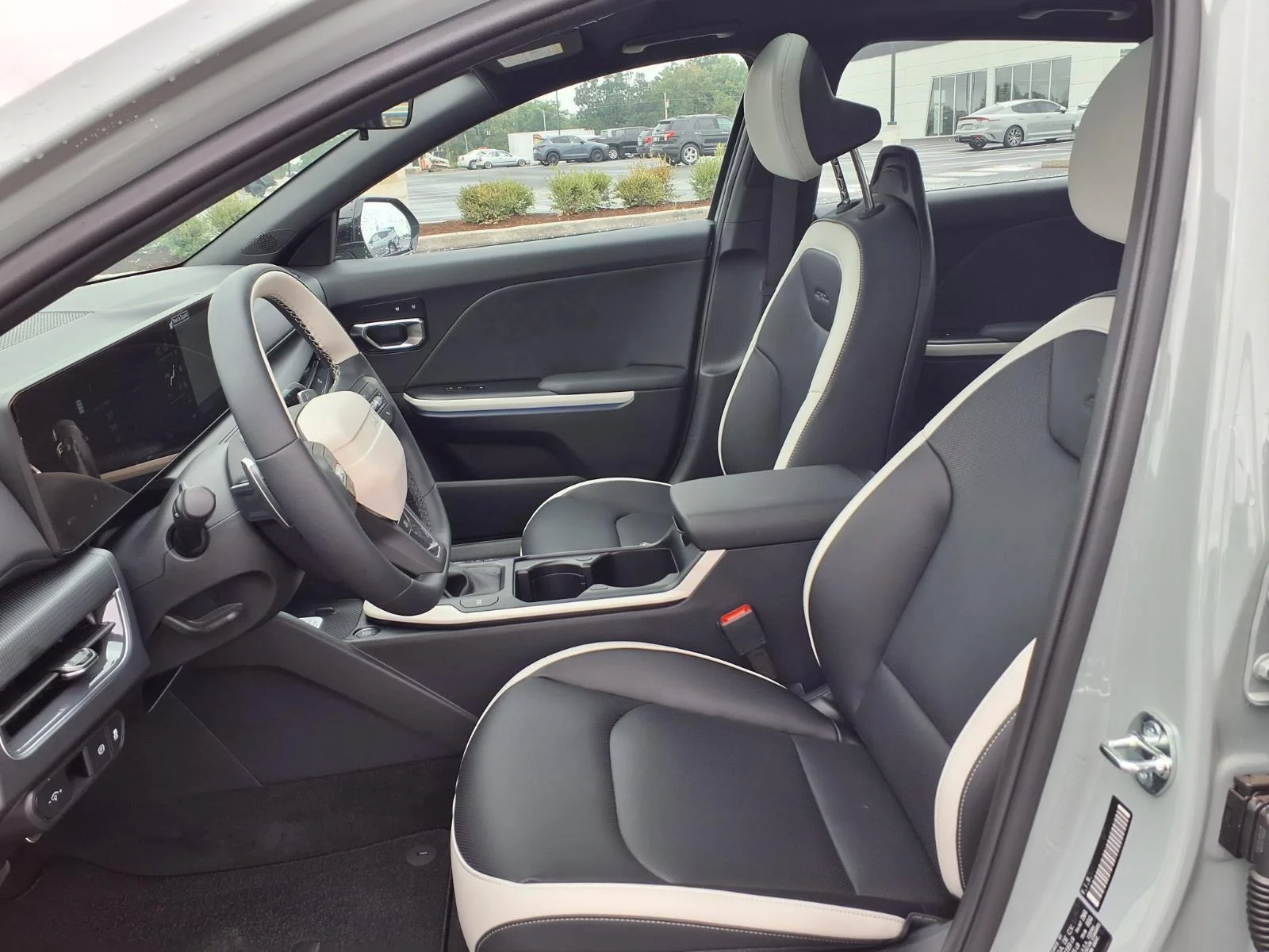 New 2026 Morning Haze Kia GT-Line Turbo image 10
