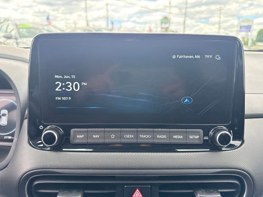 2023 Hyundai Kona Limited - Photo 21