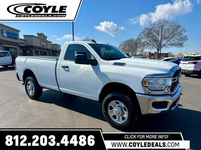 2024 RAM 2500 Tradesman 4X4 Regular Cab's photo
