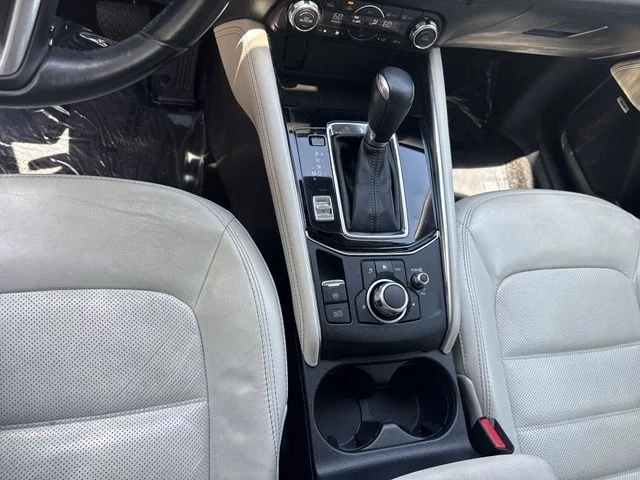 Used 2017 Gray Mazda Grand Touring image 23