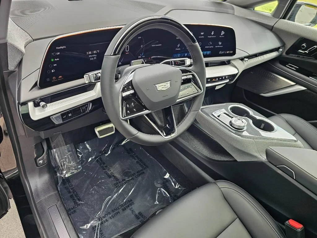 New 2026 Black Raven Cadillac Sport image 19