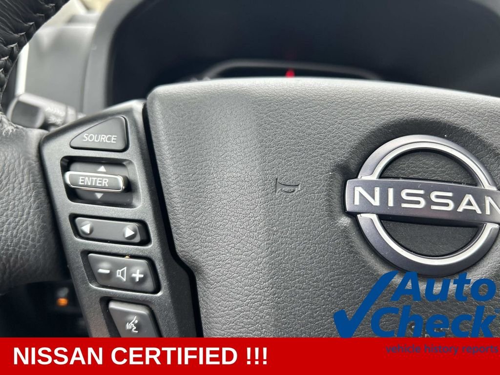 Used 2025 Gray Nissan SV image 24