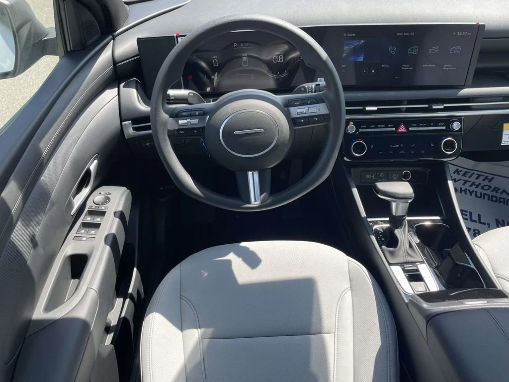 New 2026 White Hyundai SEL image 11