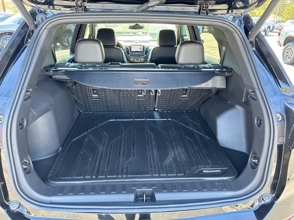 Used 2023 MOSAIC BLACK METALLIC Chevrolet RS image 19