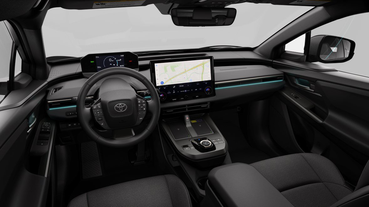 New 2026 Wind Chill Pearl Toyota XLE image 27