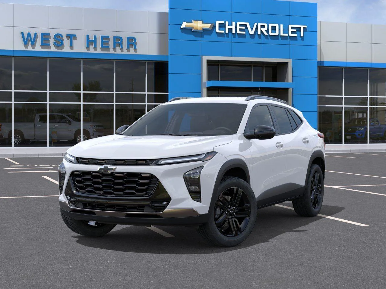 New 2026 Summit White Chevrolet ACTIV image 6