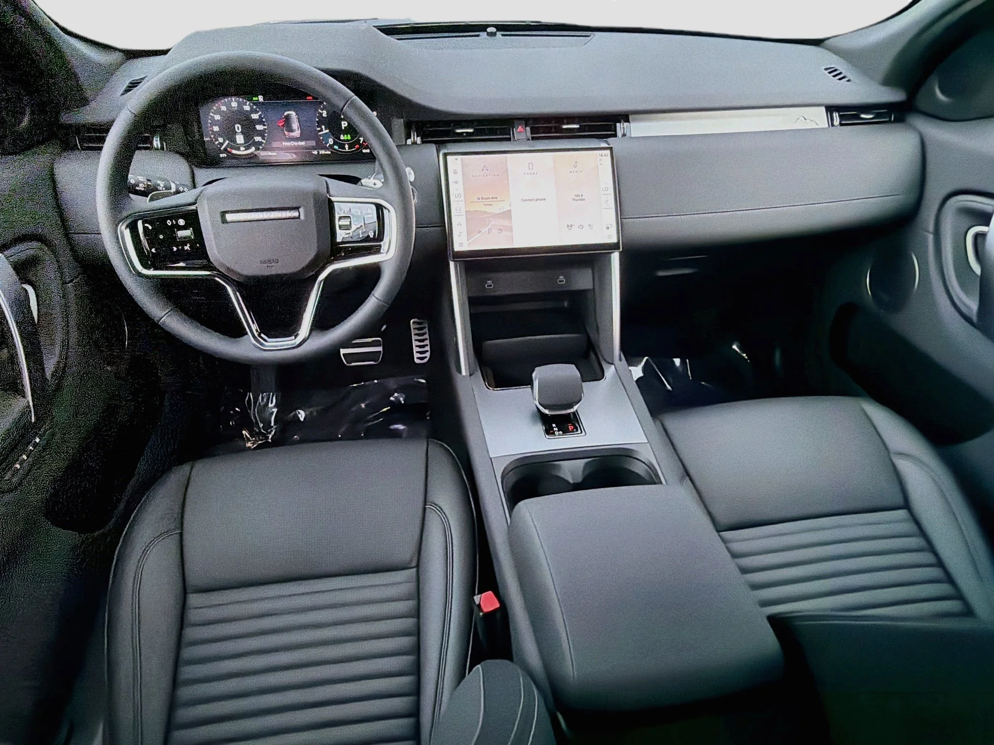New 2026 Fuji White Land Rover Landmark image 16
