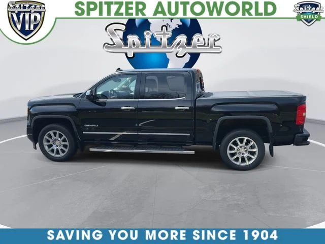 Used 2015 Black GMC Denali image 6