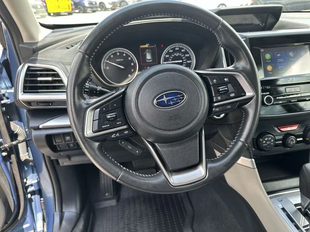 Used 2021 Blue Subaru Premium image 13