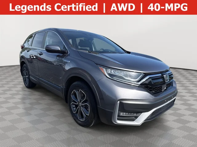 2021 Honda CR-V EX