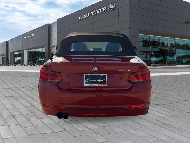 Used 2018 Red BMW 230i image 4