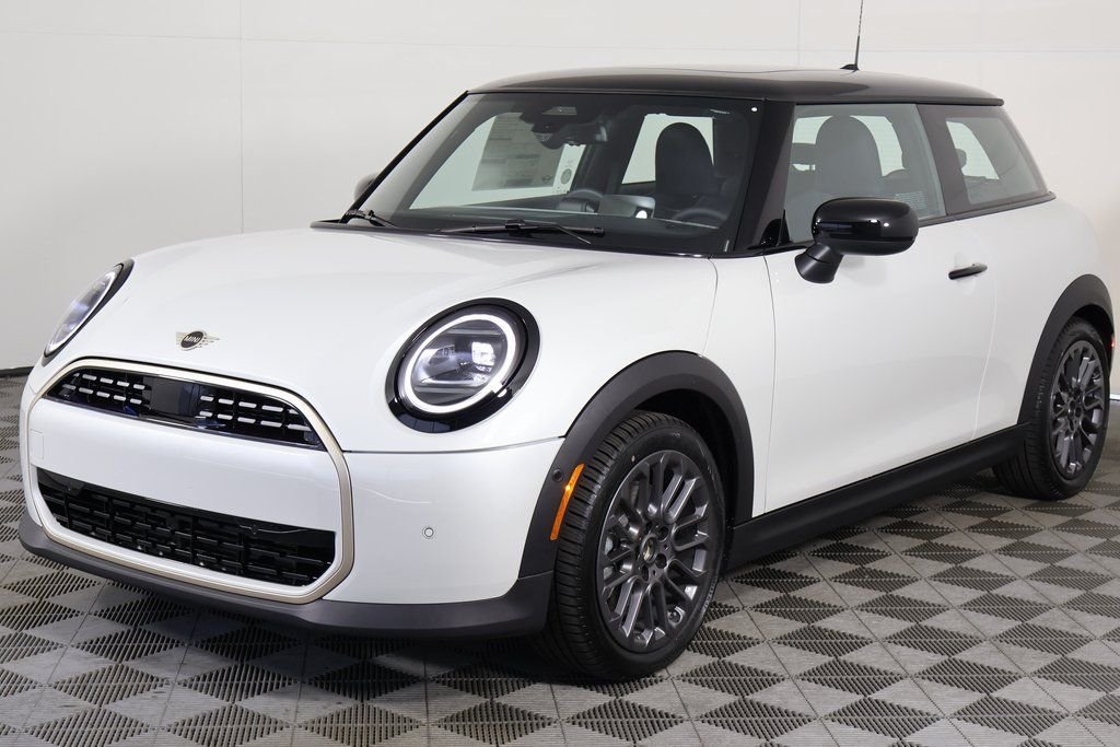 2026 MINI Hardtop 2 Door