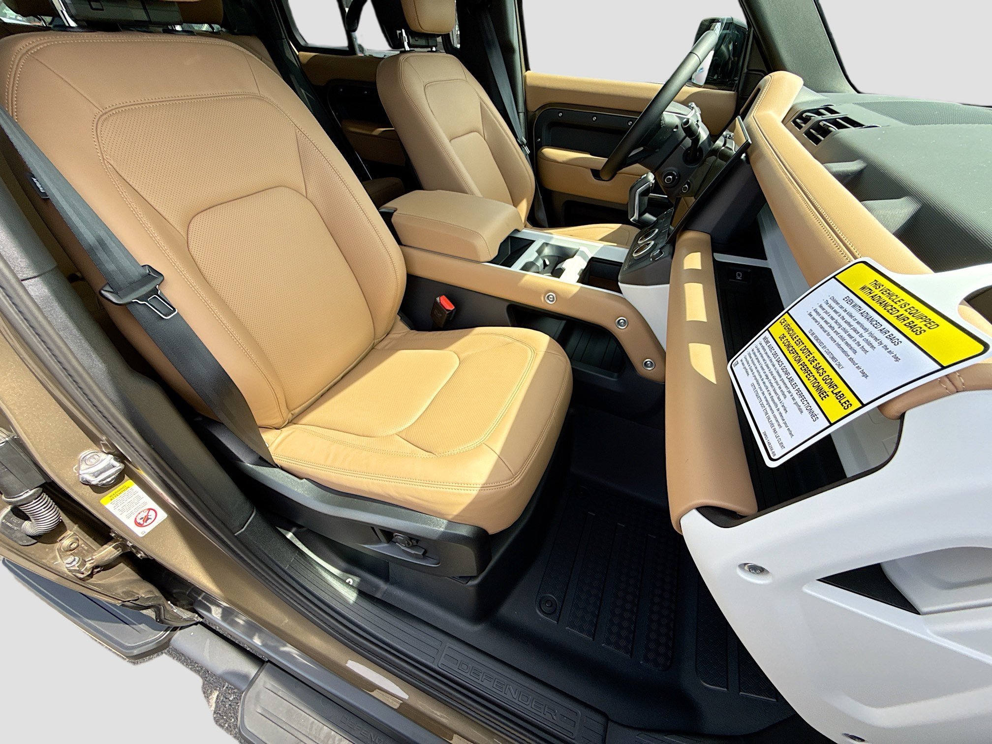 New 2026 Gondwana Stone LAND ROVER X-Dynamic SE image 14