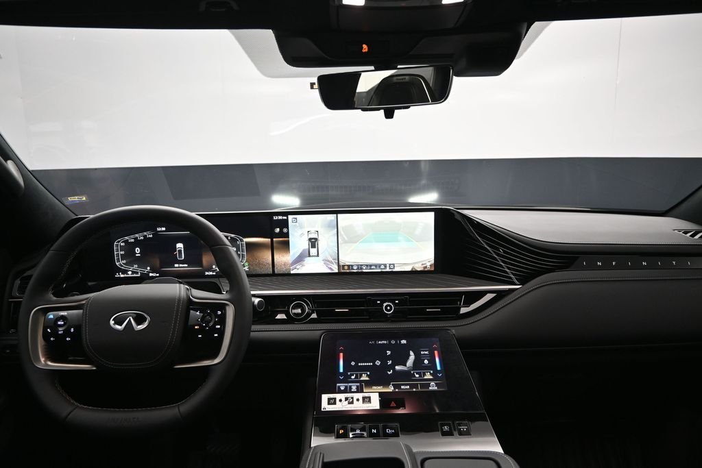 Certified Used 2026 Black INFINITI AUTOGRAPH image 20