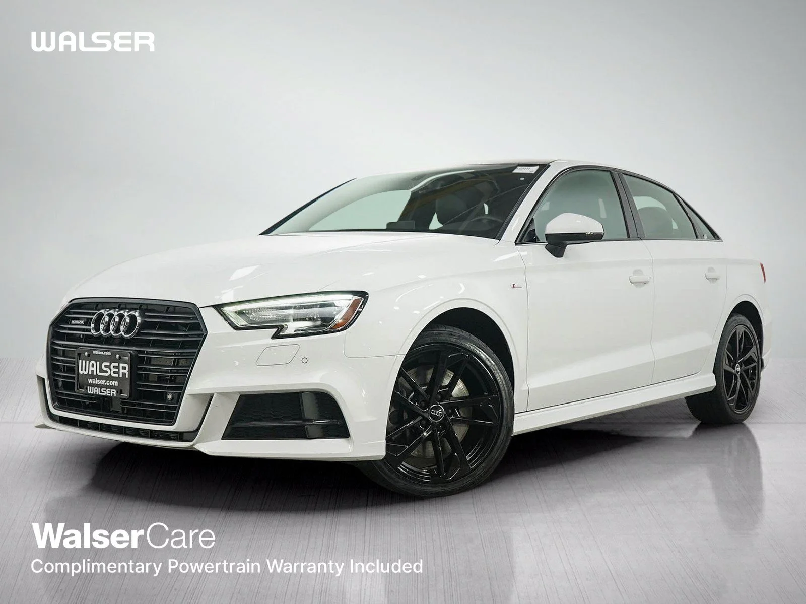 2020 Audi A3 Sedan