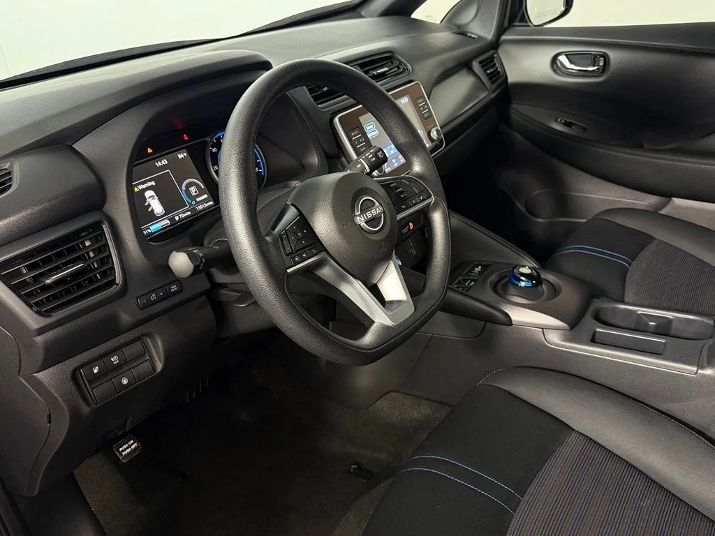 Certified Used 2025 Gray Nissan S image 13