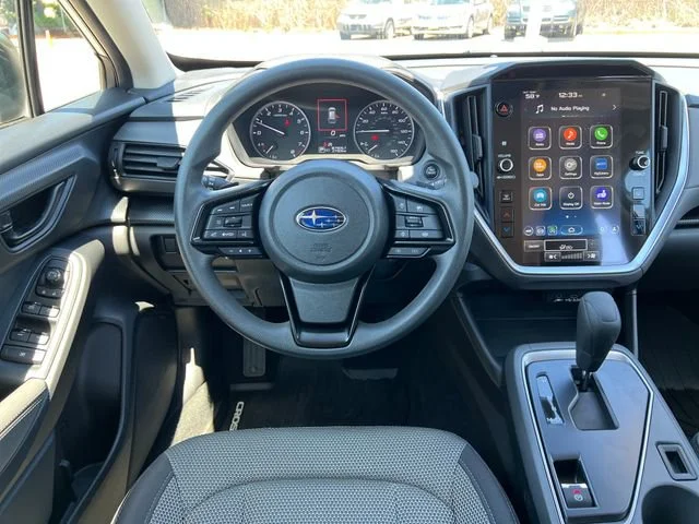 Used 2024 Crystal White Pearl Subaru Premium image 12
