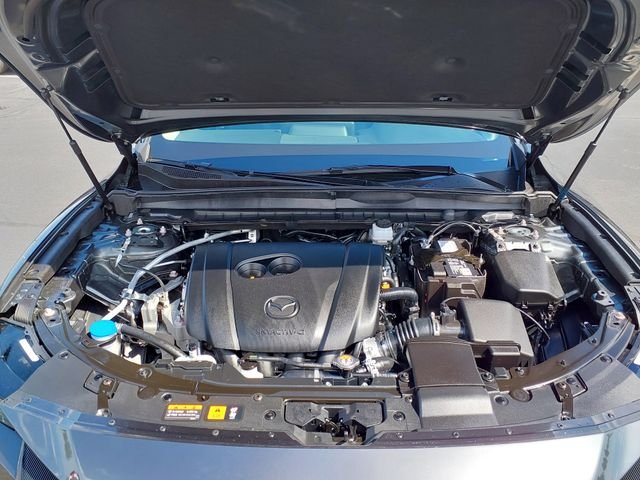 New 2026 Machine Gray Metallic Mazda 2.5 S Preferred AWD image 8