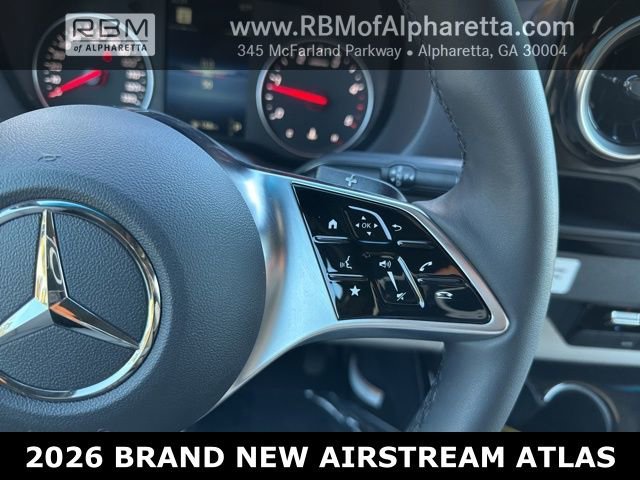 New 2025 high-tech silver metallic Mercedes-Benz Modern Griege image 19