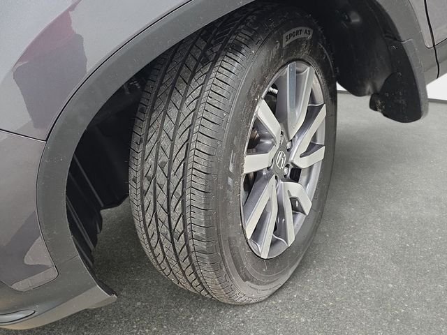 Used 2020 Gray Honda EX image 29