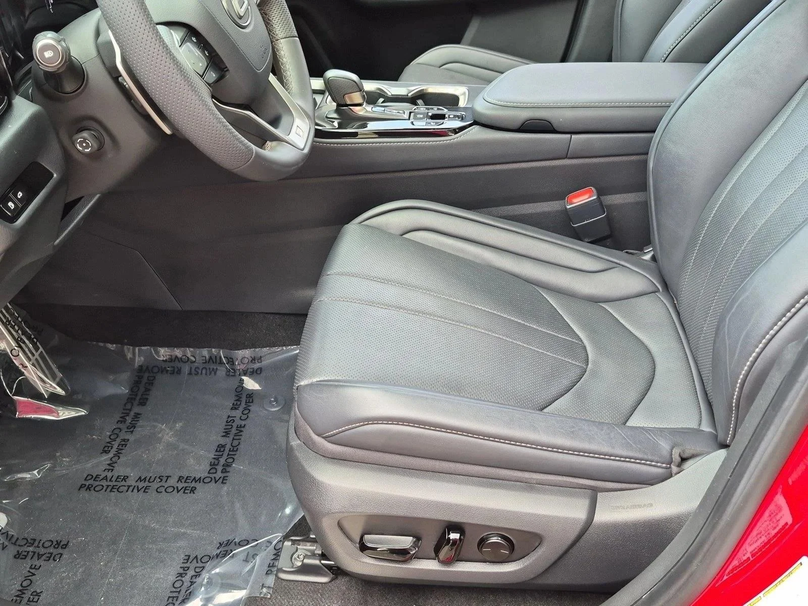 Used 2024 Redline Lexus NX 350 F SPORT Handling image 16