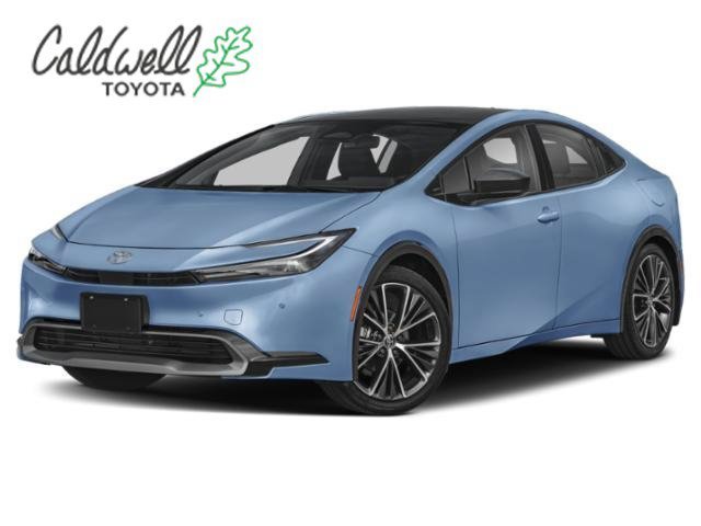 2027 Toyota Prius XLE