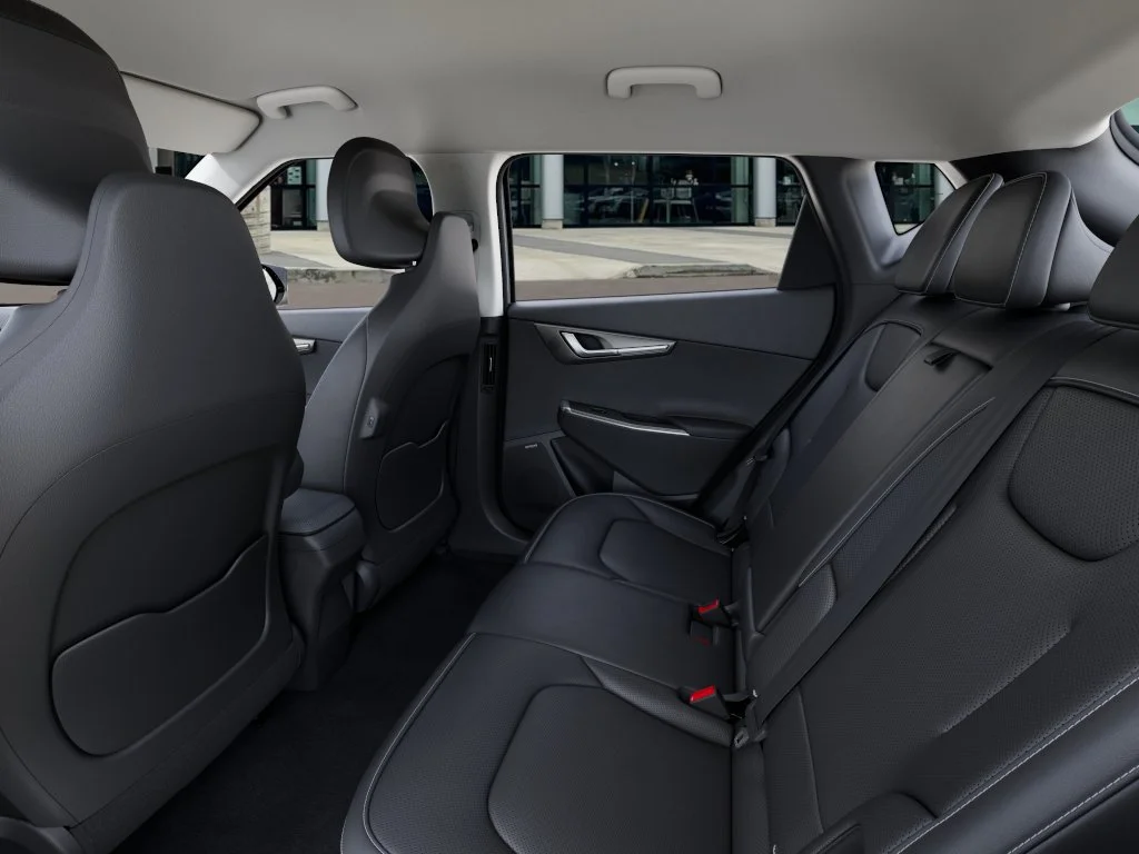 New 2026 Gray Kia Wind image 18