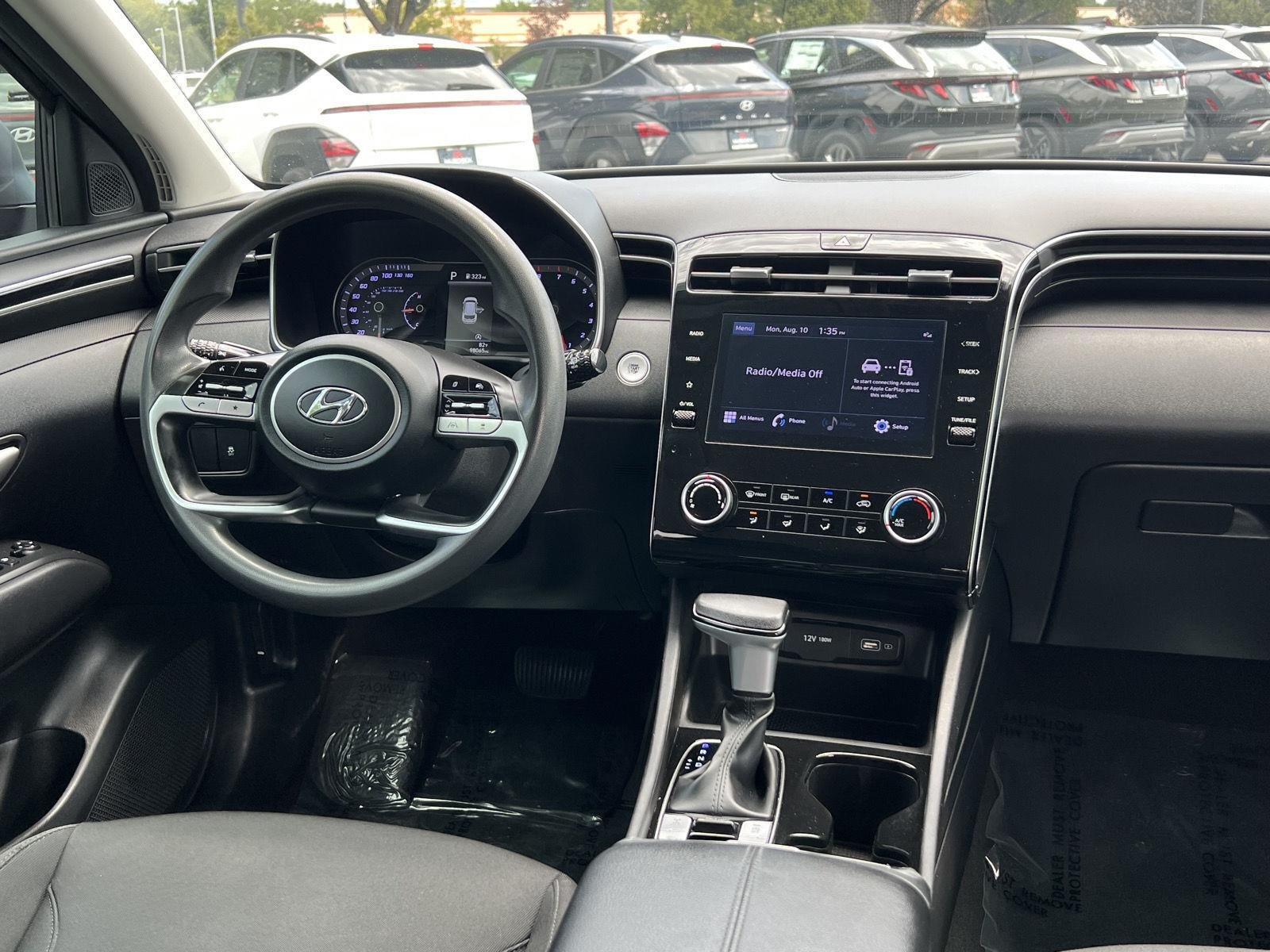 2022 Hyundai Tucson SEL - Photo 23