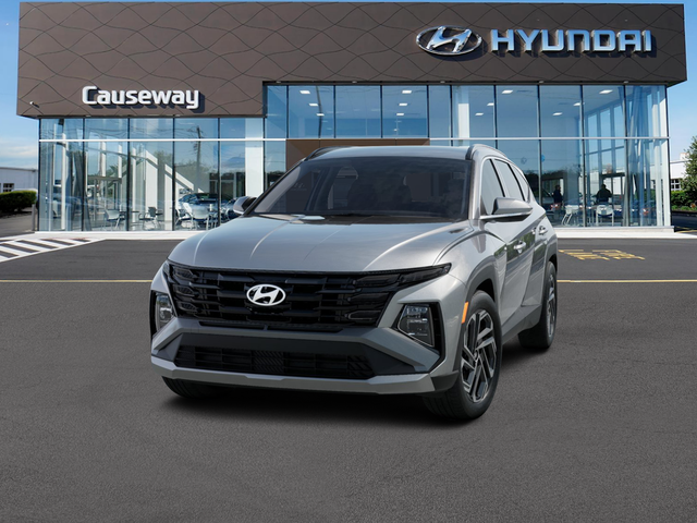 2026 Hyundai TUCSON SEL Plus AWD