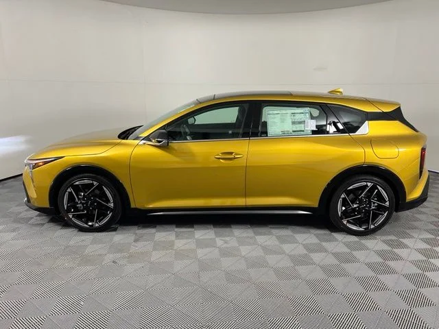 New 2026 Yellow Kia GT-Line image 4