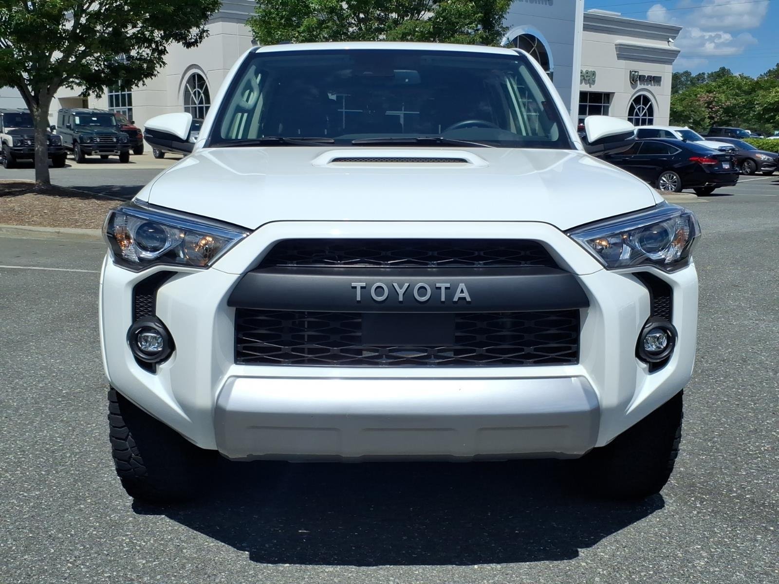 Used 2024 Ice Cap Toyota TRD Off Road Premium image 15