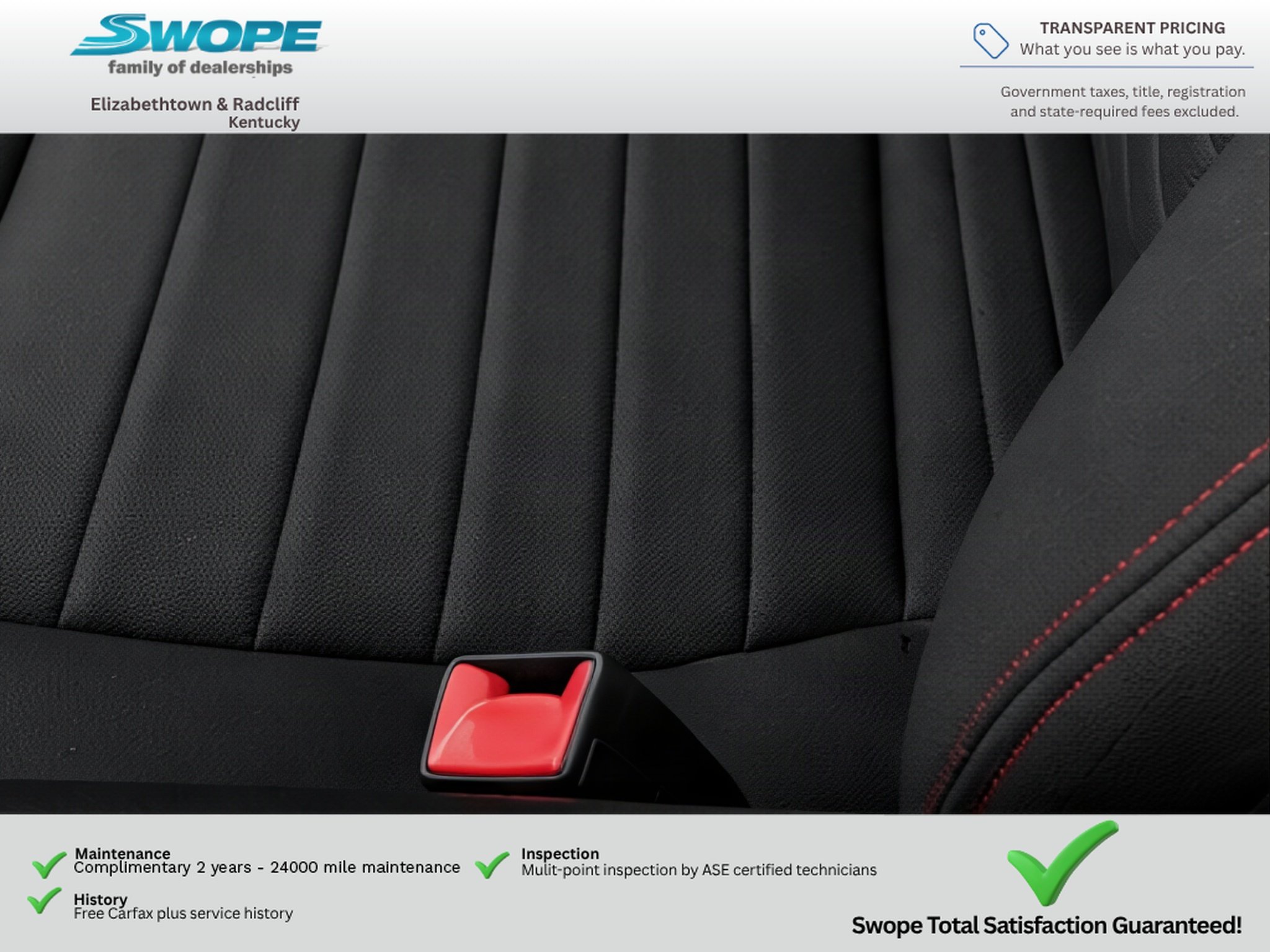 Used 2020 Magma Red Metallic Ford XLT image 15