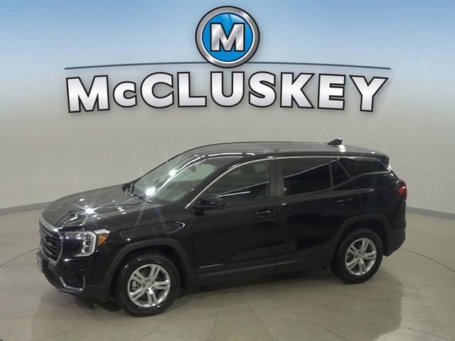 2024 GMC Terrain SLE AWD's photo