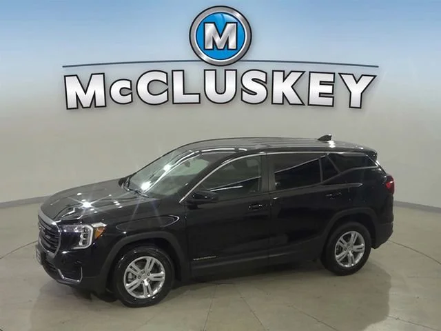 2024 GMC Terrain SLE AWD's photo