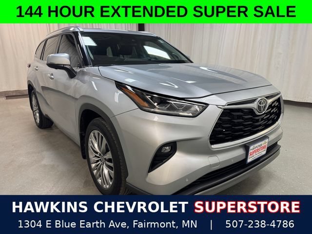 2024 Toyota Highlander