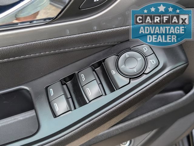 Used 2023 Mosaic Black Metallic Chevrolet LT Cloth image 14