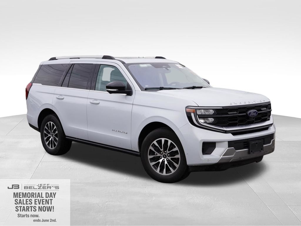 2025 Ford Expedition Platinum 4x4's photo