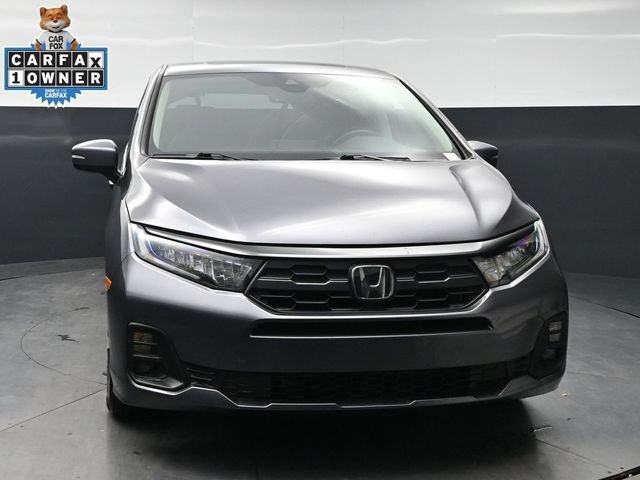 Certified Used 2025 Modern Steel Metallic Honda EX-L image 35