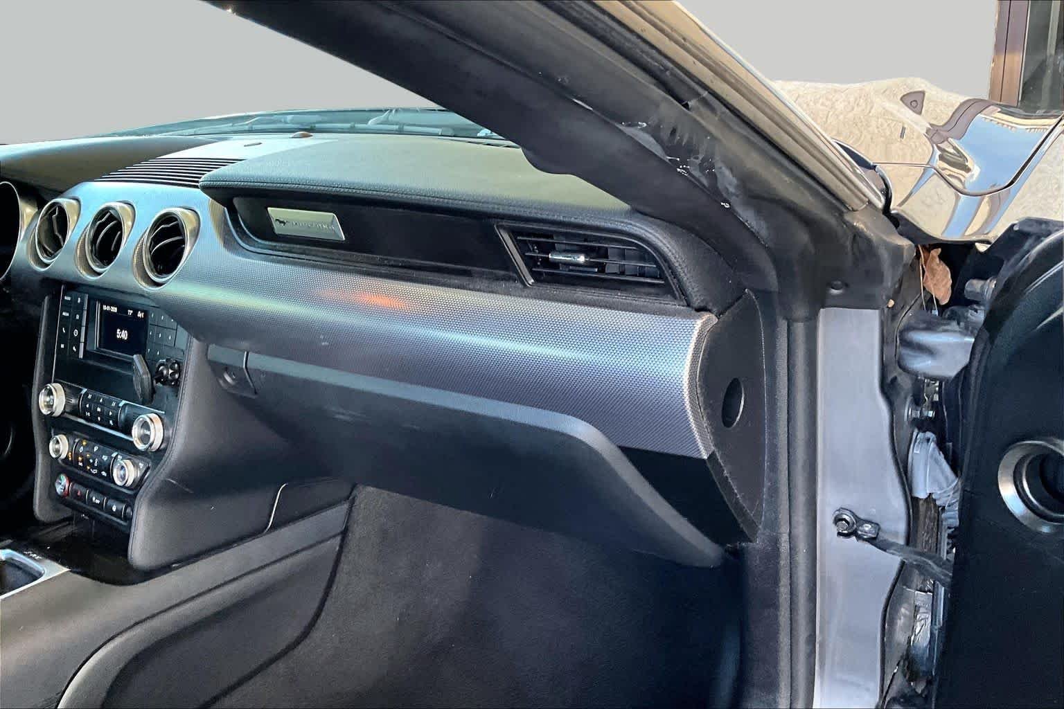 Used 2021 Carbonized Grey Ford GT image 16