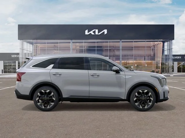 New 2026 Wolf Gray Kia EX image 6