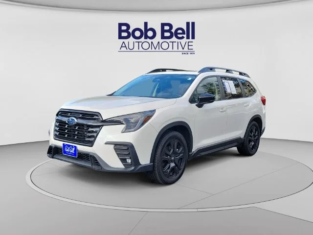 2024 Subaru Ascent Onyx Edition
