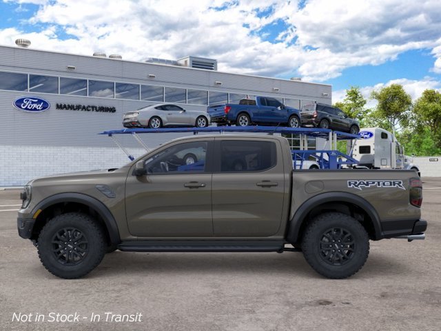 New 2026 Marsh Gray Ford Raptor® image 3