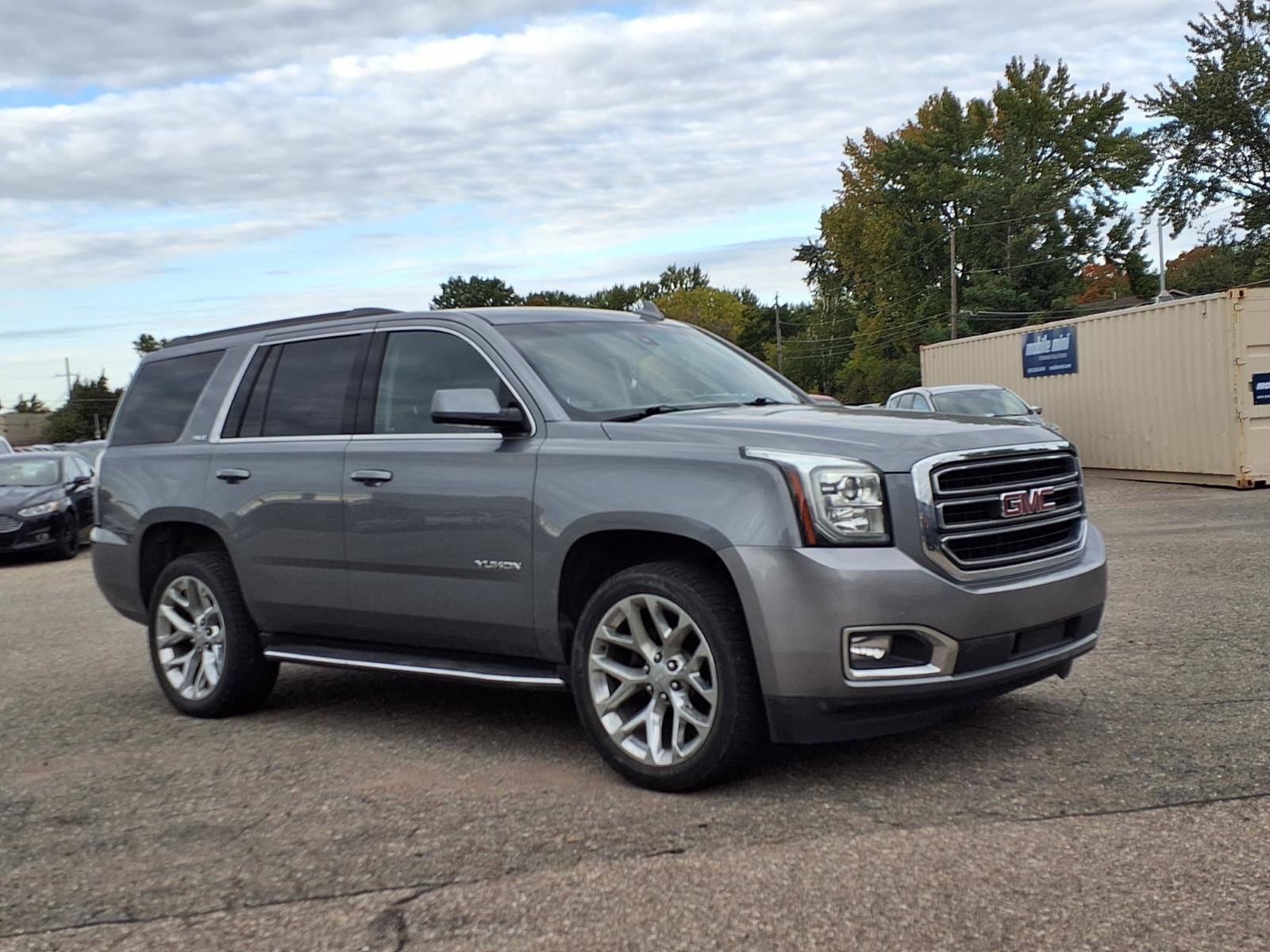 2020 GMC Yukon